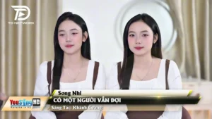 Có Một Người Vẫn Đợi – Song Nhi