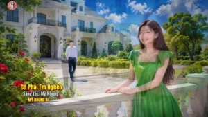 Có Phải Em Nghèo – Mỹ Nhung AI