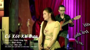 Cỏ Xót Xa Đưa – Mộc San