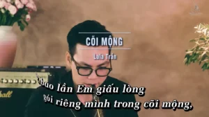 Cõi Mộng – Lala Trần