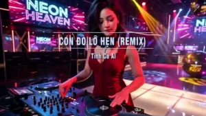 Con Đò Lỡ Hẹn (Remix Tone Nữ) – Tình Ca AI