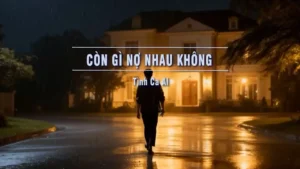 Còn Gì Nợ Nhau Không (Tone Nam) – Tình Ca AI