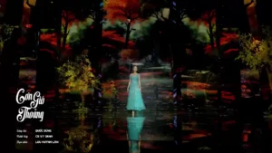 Cơn Gió Thoảng – Vy Oanh