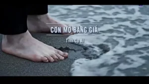 Cơn Mơ Băng Giá (Tone Nam) – Tình Ca AI