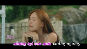 Cơn Mưa Cũ (Lofi) – Nguyễn Kiều Oanh