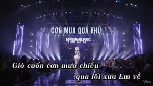 Cơn Mưa Quá Khứ (Tone Nữ) – Tình Ca AI