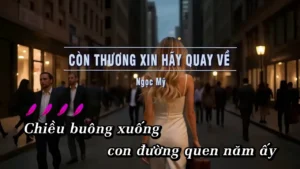 Còn Thương Xin Hãy Quay Về – Ngọc Mỹ