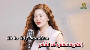 Con Tim Đang Cố Quên – Mộc San