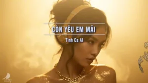 Còn Yêu Em Mãi (Tone Nam) – Tình Ca AI