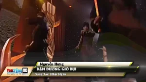 Dặm Đường Gió Bụi – Nguyễn Hưng