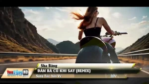 Đàn Bà Cũ Khi Say (Remix) – Sha Băng