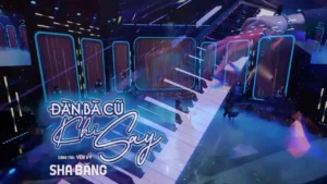 Đàn Bà Cũ Khi Say – Sha Băng