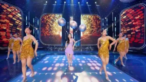 Dancing All Night (Bên Nhau Đêm Nay) – Hiền Ngân & Nguyễn Huy