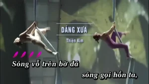 Dáng Xưa – Thiên Kim
