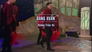 Dáng Xuân – Dương Triệu Vũ