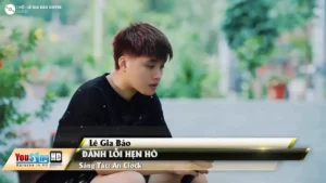 Đành Lỗi Hẹn Hò – Lê Gia Bảo