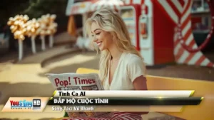 Đắp Mộ Cuộc Tình (Rock Tone Nữ) – Tình Ca AI