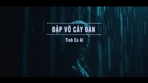 Đập Vỡ Cây Đàn (Rock Song Ca) – Tình Ca AI