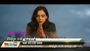 Đập Vỡ Cây Đàn (Rock Tone Nữ) – Tình Ca AI