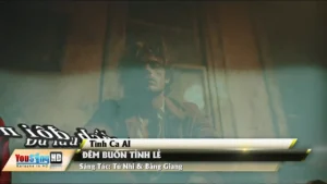 Đêm Buồn Tỉnh Lẻ (Rock Tone Nam) – Tình Ca AI