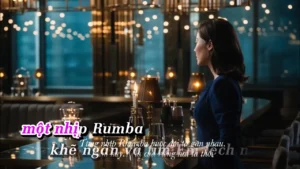 Đêm Nay Anh Đừng Đi (Tone Nữ) – Tình Ca AI