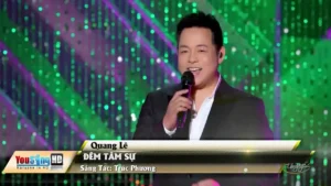 Đêm Tâm Sự – Quang Lê