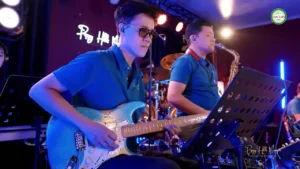 Đi Đi – Cece Trương