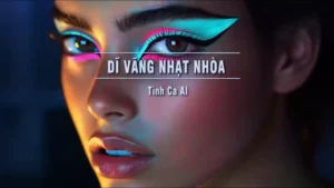 Dĩ Vãng Nhạt Nhòa (Rock Tone Nam) – Tình Ca AI