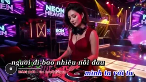 Địa Đàng (Remix Tone Nam) – Tình Ca AI