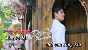 Diên Vĩ Xanh – Hoàng Oanh