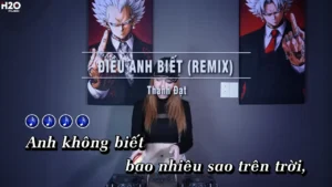 Điều Anh Biết (Remix) – Thành Đạt