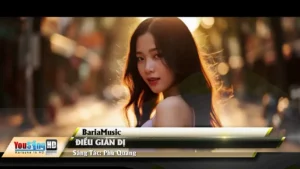 Điều Giản Dị (Tone Nữ) – BariaMusic