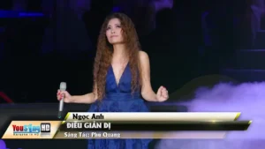 Điều Giản Dị – Ngọc Anh