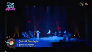 Điệu Hò Trao Duyên – Nguyễn Linh & Phan Hải Lý