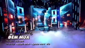 Đoạn Buồn Đêm Mưa – Khưu Huy Vũ & Ngọc Hân