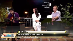 Đoản Khúc Cuối Cho Em – Thái Hòa