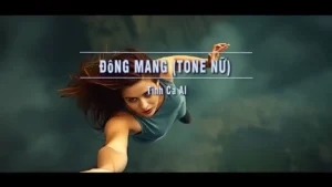 Đông Mang (Tone Nữ) – Tình Ca AI
