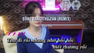 Đông Sang Thu Tàn (Remix) – Kiều Thơ