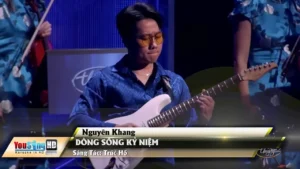 Dòng Sông Kỷ Niệm – Nguyên Khang