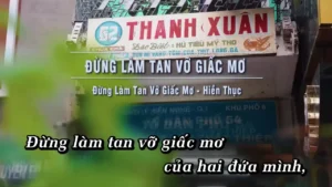 Đừng Làm Tan Vỡ Giấc Mơ – HIền Thục