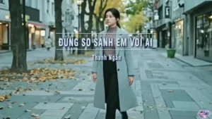 Đừng So Sánh Em Với Ai – Thanh Ngân