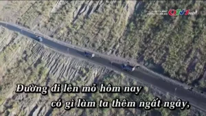 Đường Đi Lên Mỏ – Female