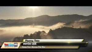 Duyên Quê – Phương Thúy