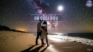 Em Chưa Hiểu (Tone Nữ) – Tình Ca AI