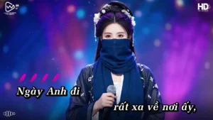 Em Cố Quên Anh (Tone Nữ) – Ca Sỹ Giấu Mặt