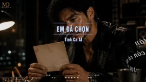 Em Đã Chọn (Tone Nam) – Tình Ca AI