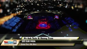 Em Gái Mưa – Hà Anh Tuấn & Hương Tràm