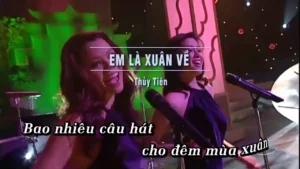 Em Là Xuân Về – Thủy Tiên