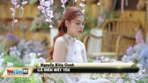 Gã Điên Biết Yêu – Nguyễn Kiều Oanh