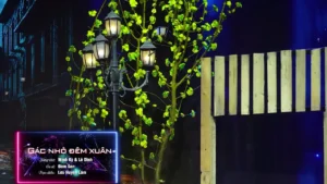 Gác Nhỏ Đêm Xuân – Mộc San